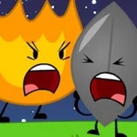 BFDI Rhythm Arcade Fun